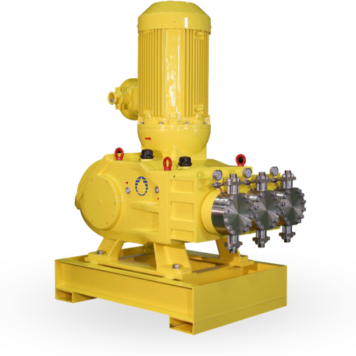 پمپ مترینگ از محصولات شرکت صاسکو