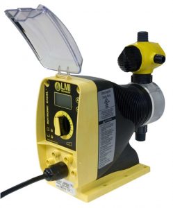 دوزینگ پمپ میلتون روی از محصولات شرکت صاسکو