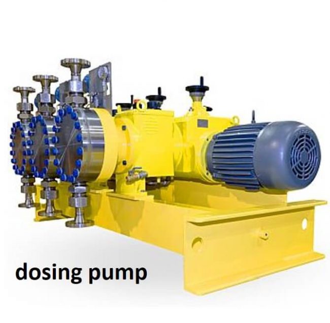 دوزینگ-پمپ دوزینگ-پمپ
