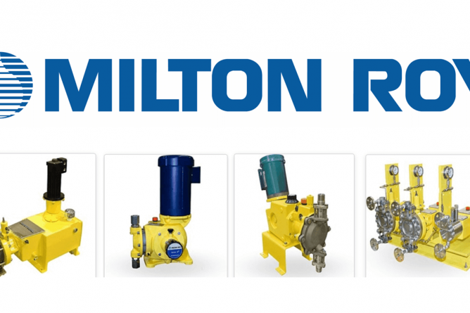 شرکتmiltonroy شرکت Milton Roy